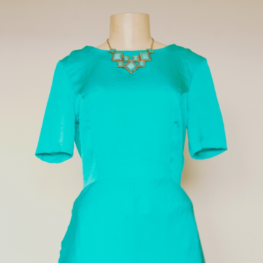 Top Shop Silky Dress